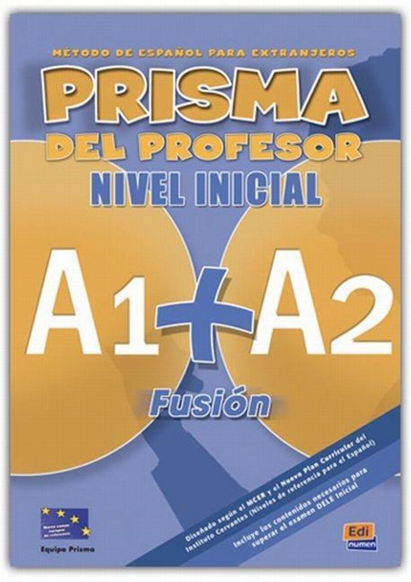 Prisma Fusion A1/a2 Inicial Li