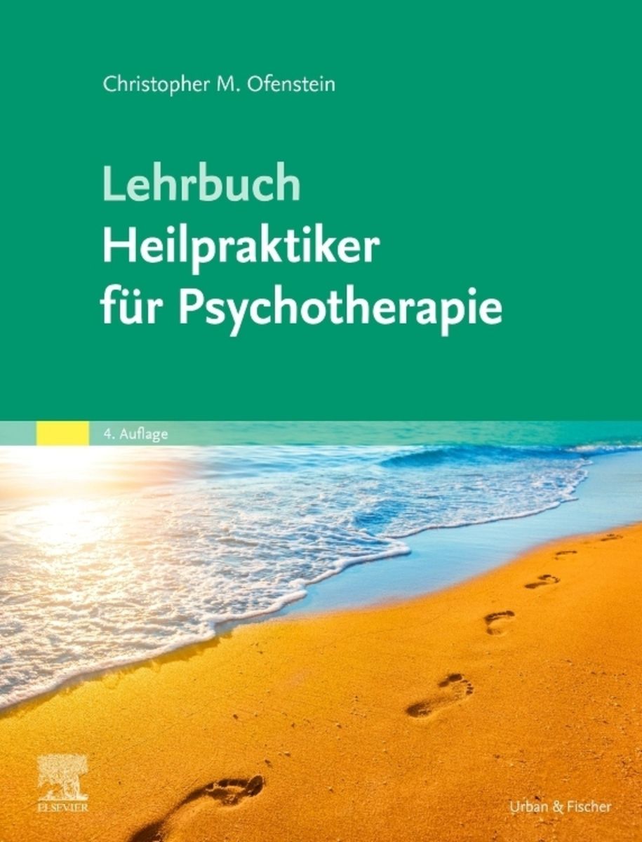 Lehrbuch Heilpraktiker Für Psychotherapie Von Christopher Ofenstein ...