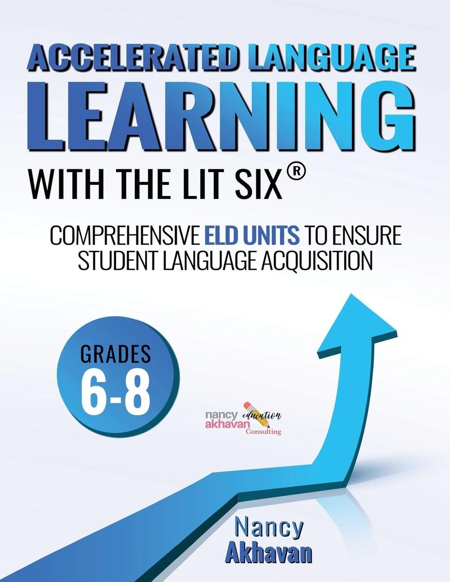 'Accelerated Language Learning (ALL) with the Lit Six' 'Englische