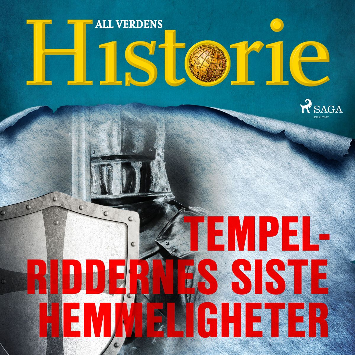 'Tempelriddernes Siste Hemmeligheter' Von 'All Verdens Historie ...