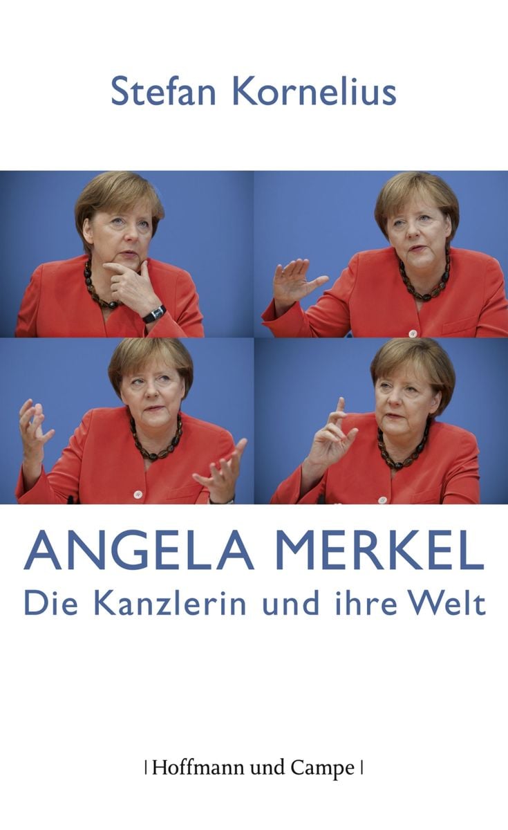 Angela Merkel Von Stefan Kornelius - Buch | Thalia