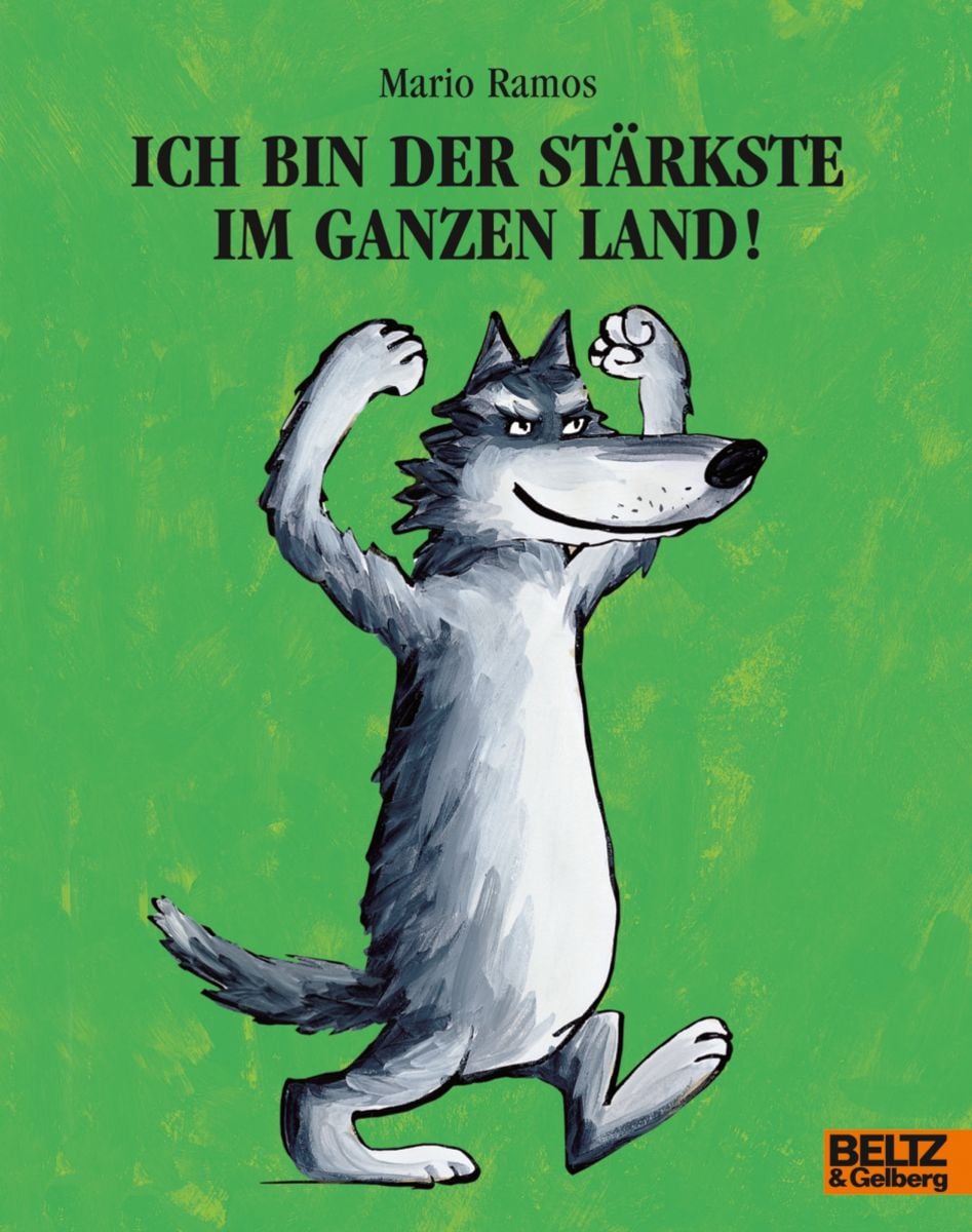 Ich Bin Der Stärkste Im Ganzen Land