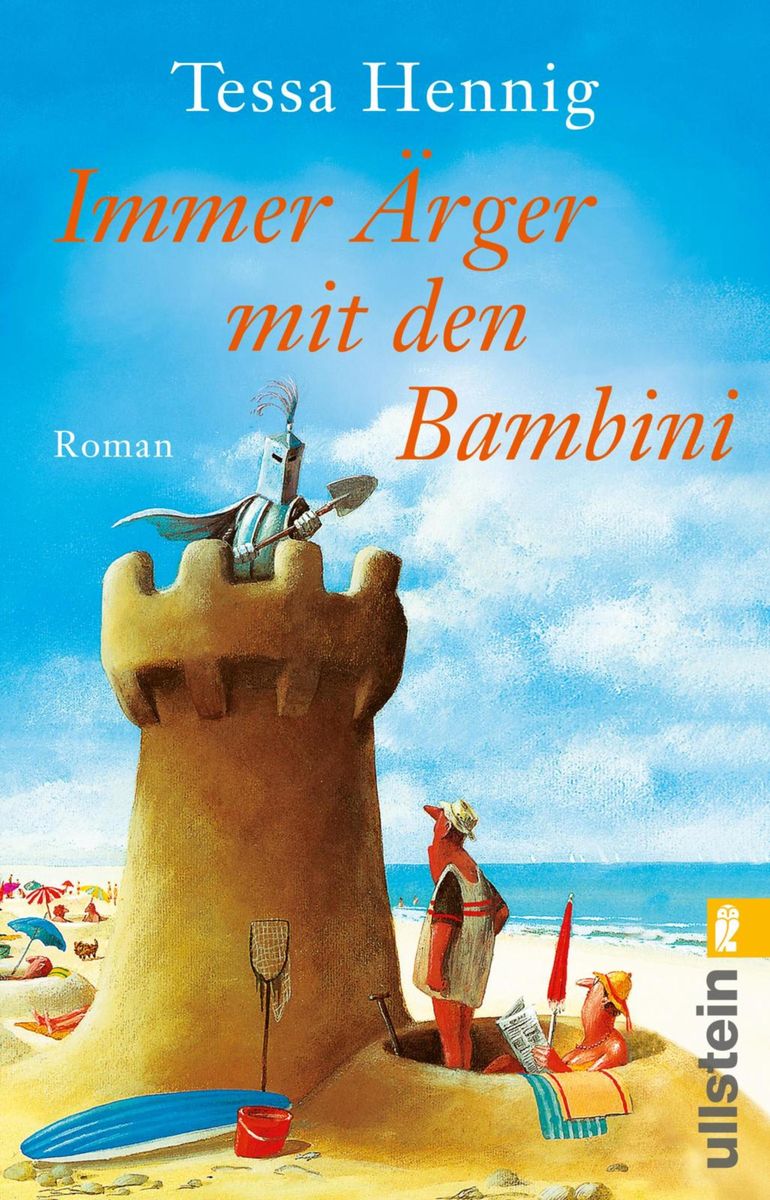 'Immer Ärger mit den Bambini' von 'Tessa Hennig' eBook 'Immer Ärger mit den Bambini' von 'Tessa Hennig' eBook
