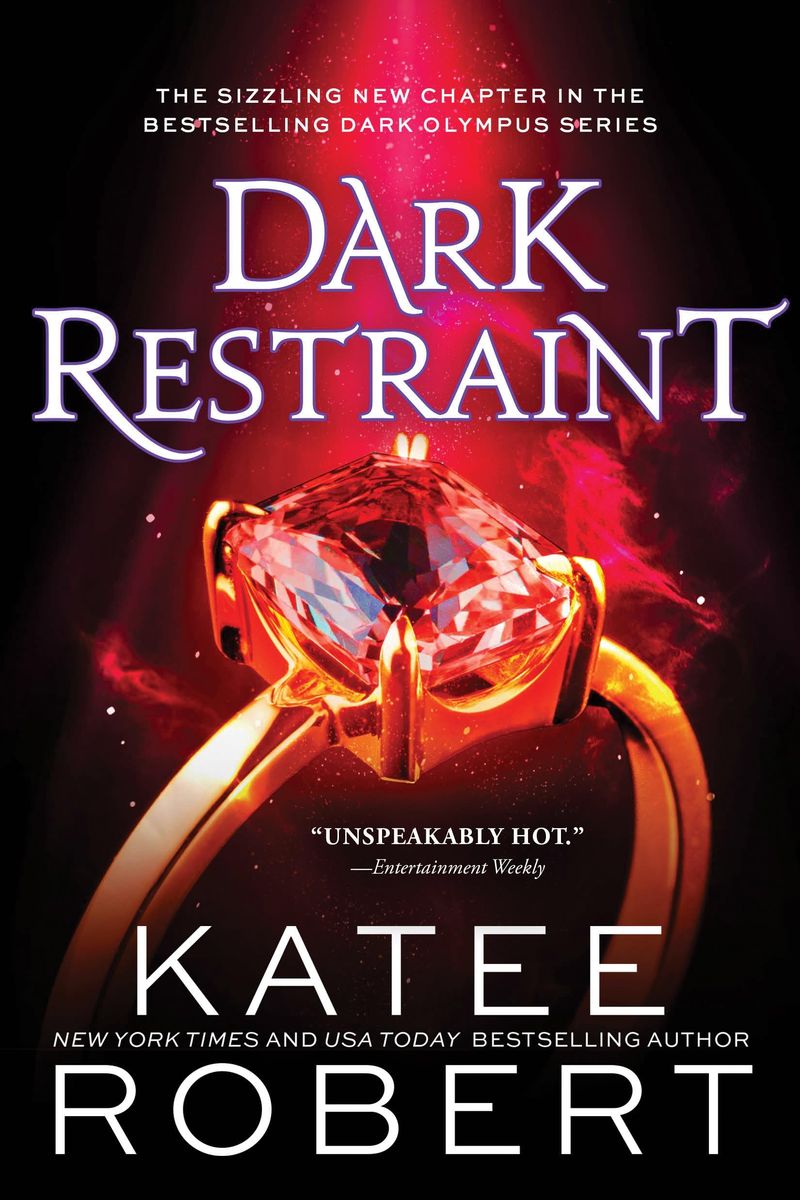 Dark Restraint von Katee Robert - Taschenbuch - 978-1-72826-282-6 | Thalia