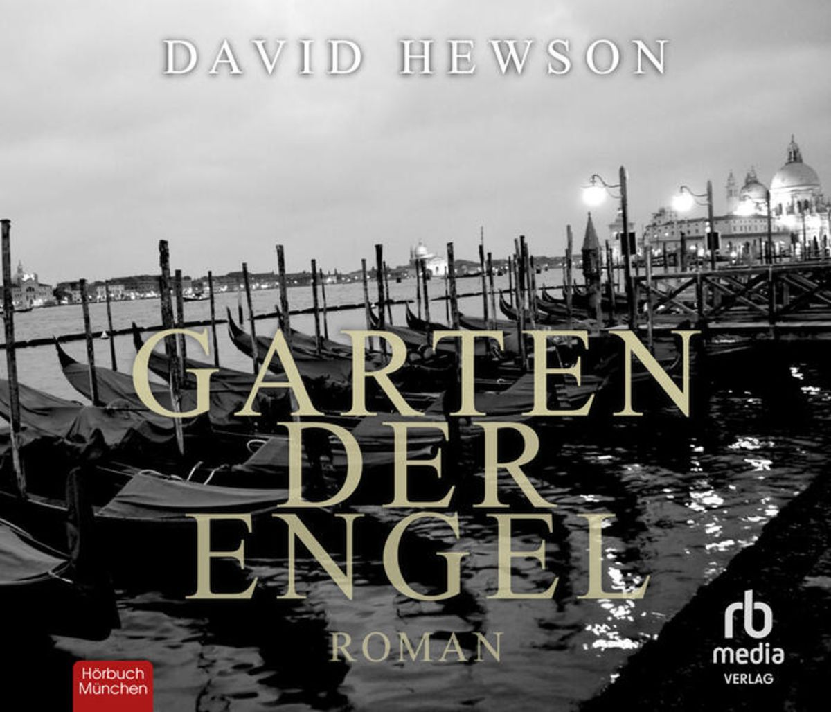 'Garten der Engel' von 'David Hewson' Hörbuch
