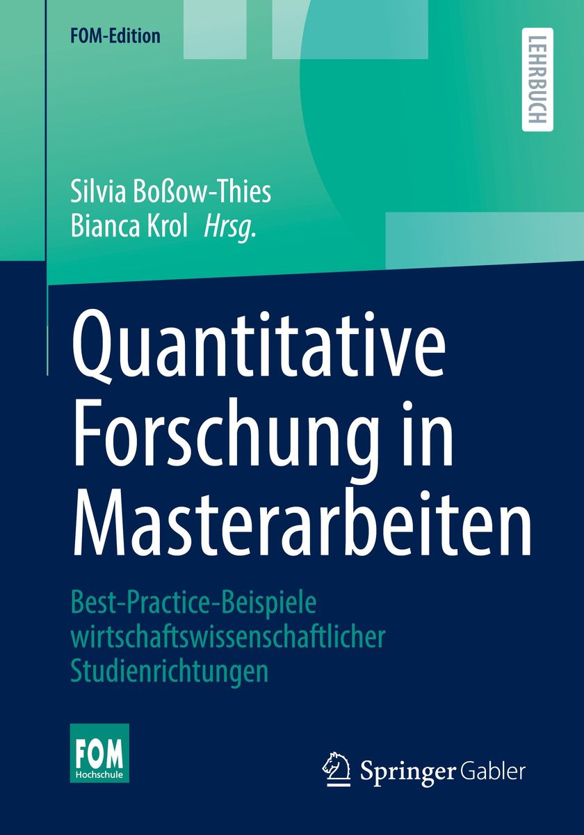 master thesis quantitative forschung