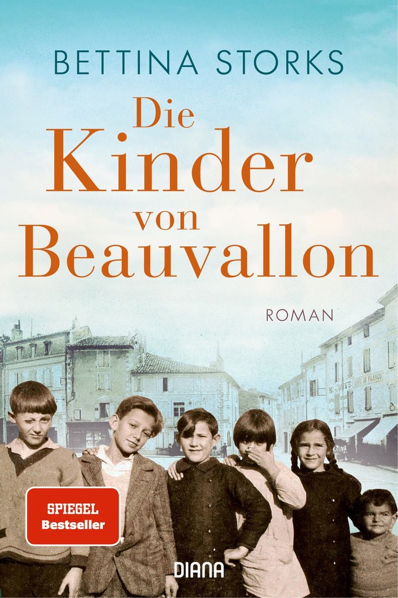 Die Kinder Von Beauvallon - Der Spiegel-Bestseller Nach Wahren ...