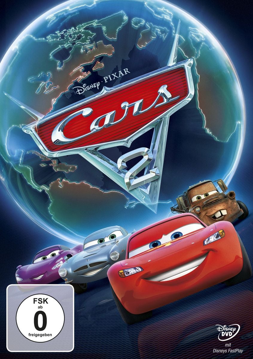 Cars 2 The Movie Full Copycat Movie? Filmmaker Denies Knocking Off