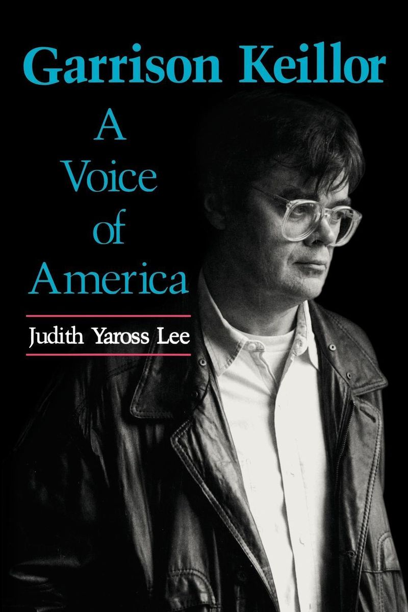 'Garrison Keillor' Von 'Judith Yaross Lee' - 'Taschenbuch' - '978-0 ...