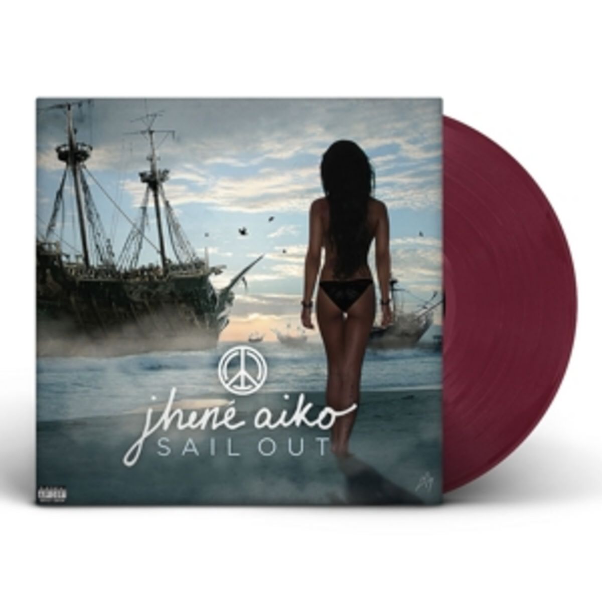【額縁付き】Jhene Aiko Sail Out A2ポスター Amazon.com: KUCOON Jhene Aiko Sail Out Poster Canvas Wall