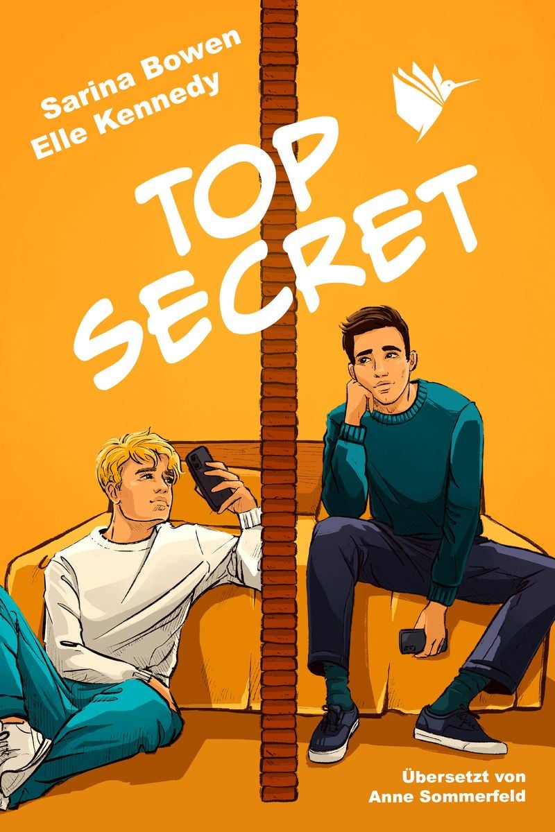 Top Secret ein MMCollegeRoman von Sarina Bowen Buch 9783948457006 Thalia