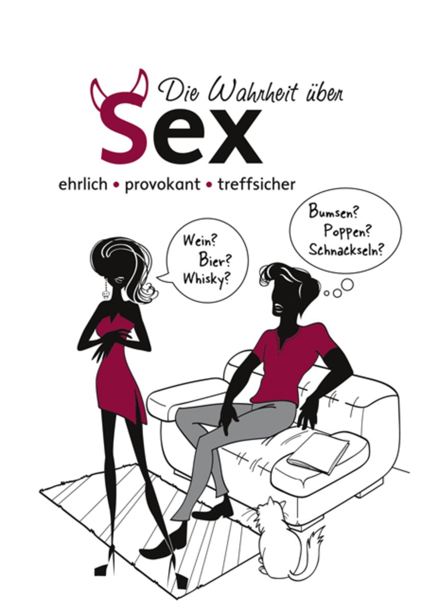Die Wahrheit über Sex Von Buch 978 3 89736 936 8