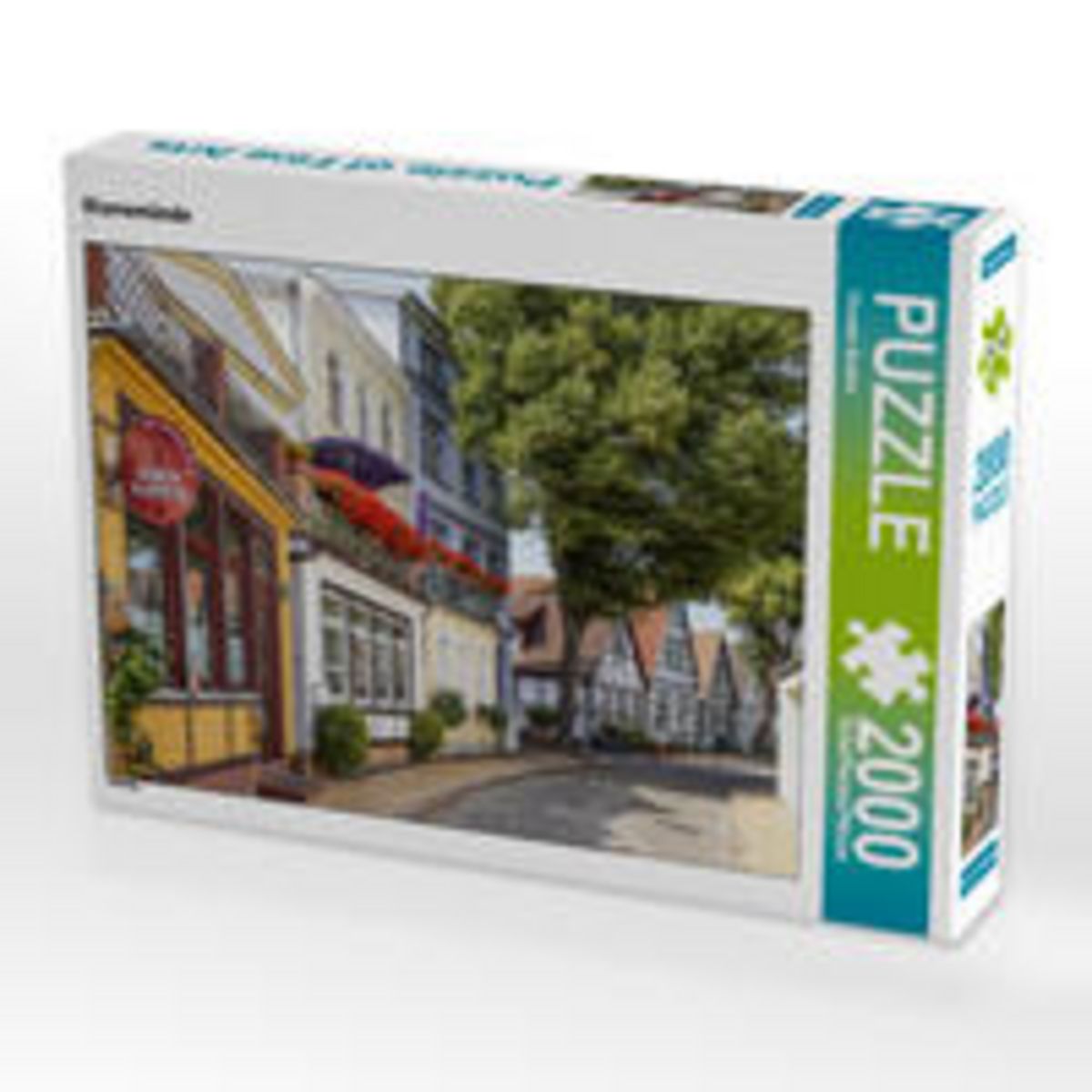 CALVENDO Puzzle Warnemünde – 1000 Teile, 64x48 Cm, Foto-Puzzle Von Thomas Becker, Premium-Qualität Aus Europa