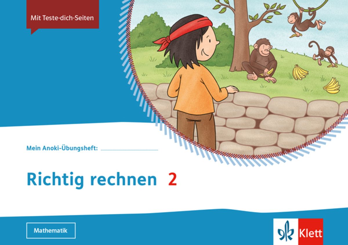 anoki richtig rechnen 2 lösungen