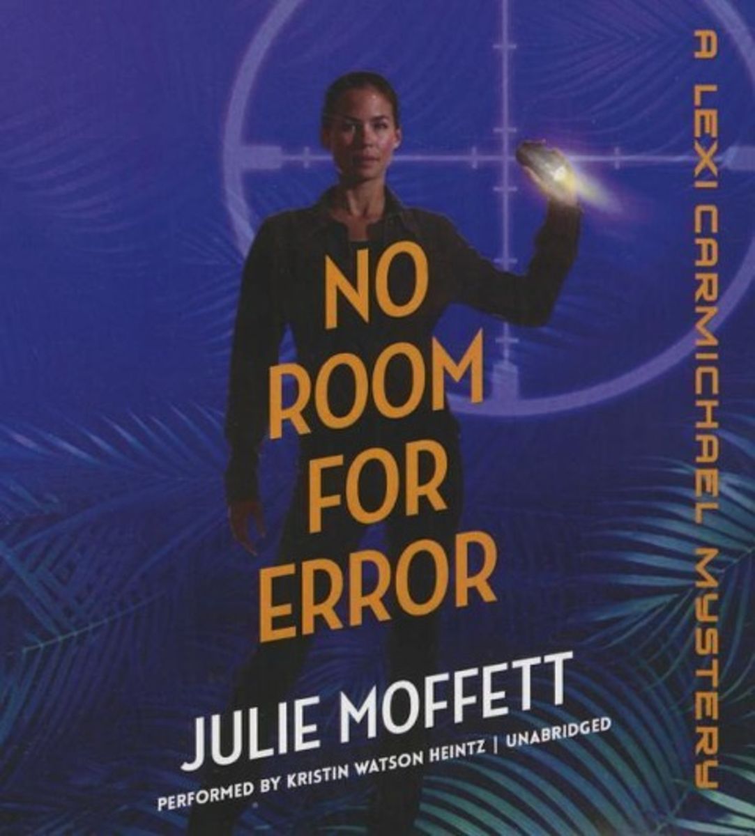 'No Room for Error A Lexi Carmichael Mystery' von 'Julie Moffett' Hörbuch
