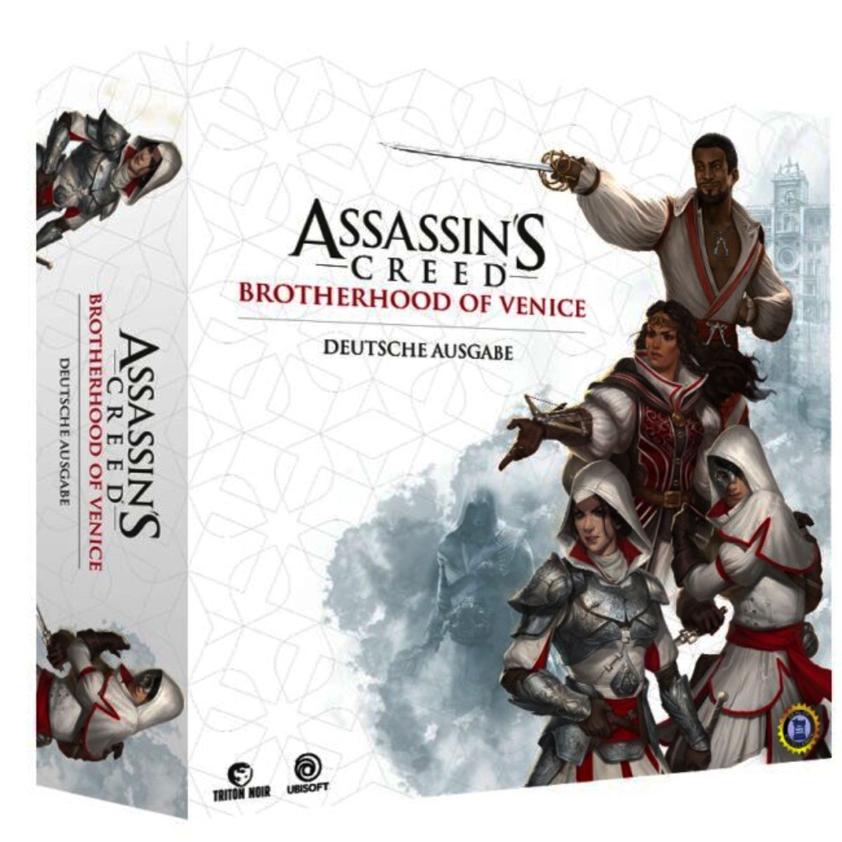 Assassins Creed Brotherhood Of Venice Kaufen Spielwaren