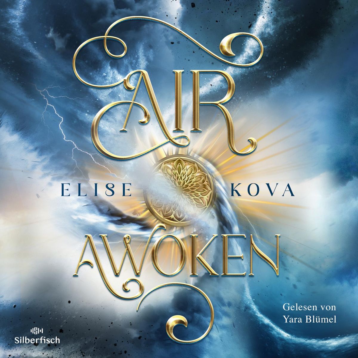 Die Chroniken von Solaris 1: Air Awoken von Elise Kova - Hörbuch ...