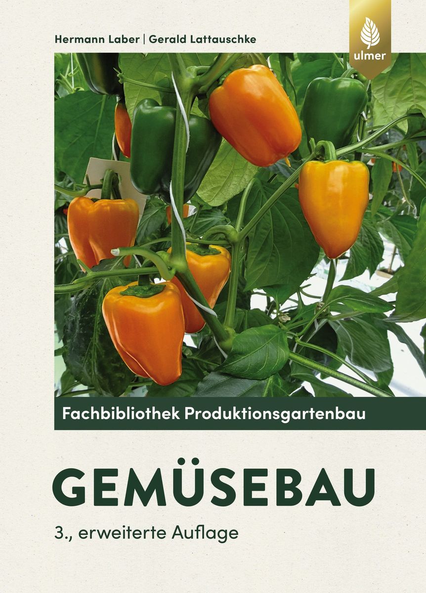 Gemüsebau Von Hermann Laber - Buch - 978-3-8186-0837-8 | Thalia