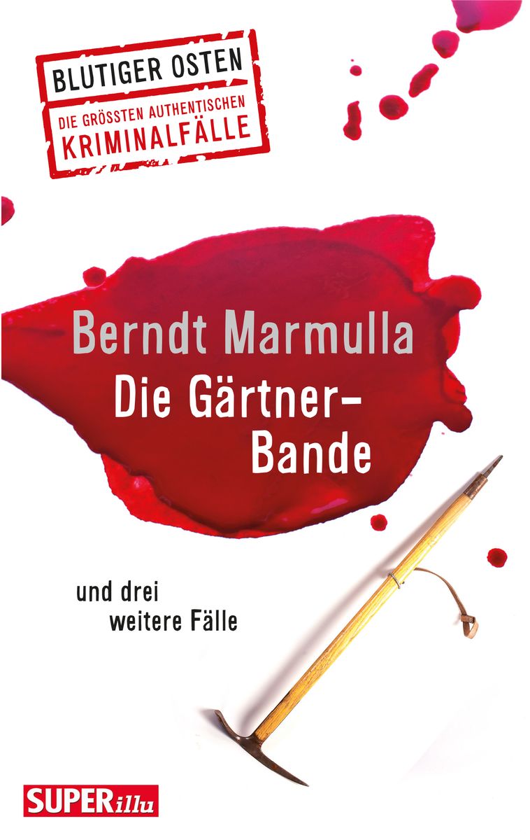 'Die GärtnerBande' von 'Berndt Marmulla' Buch '9783959582674'