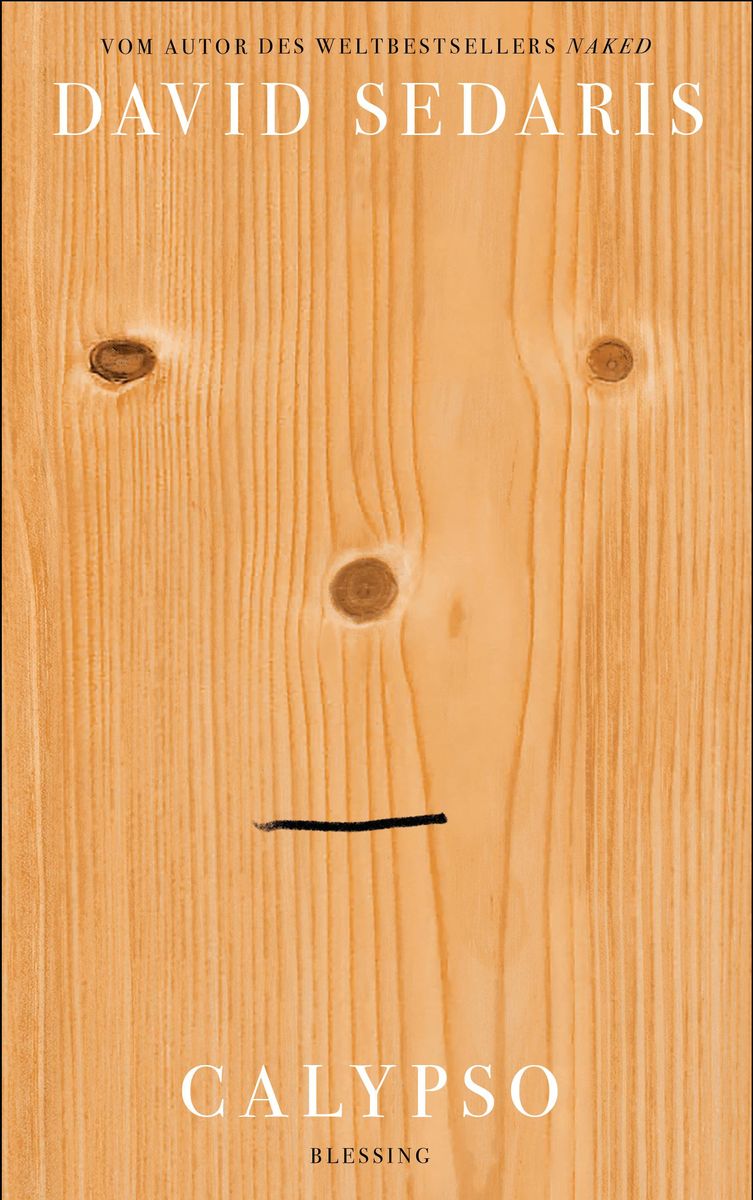 'Calypso' von 'David Sedaris' Buch '9783896676351'