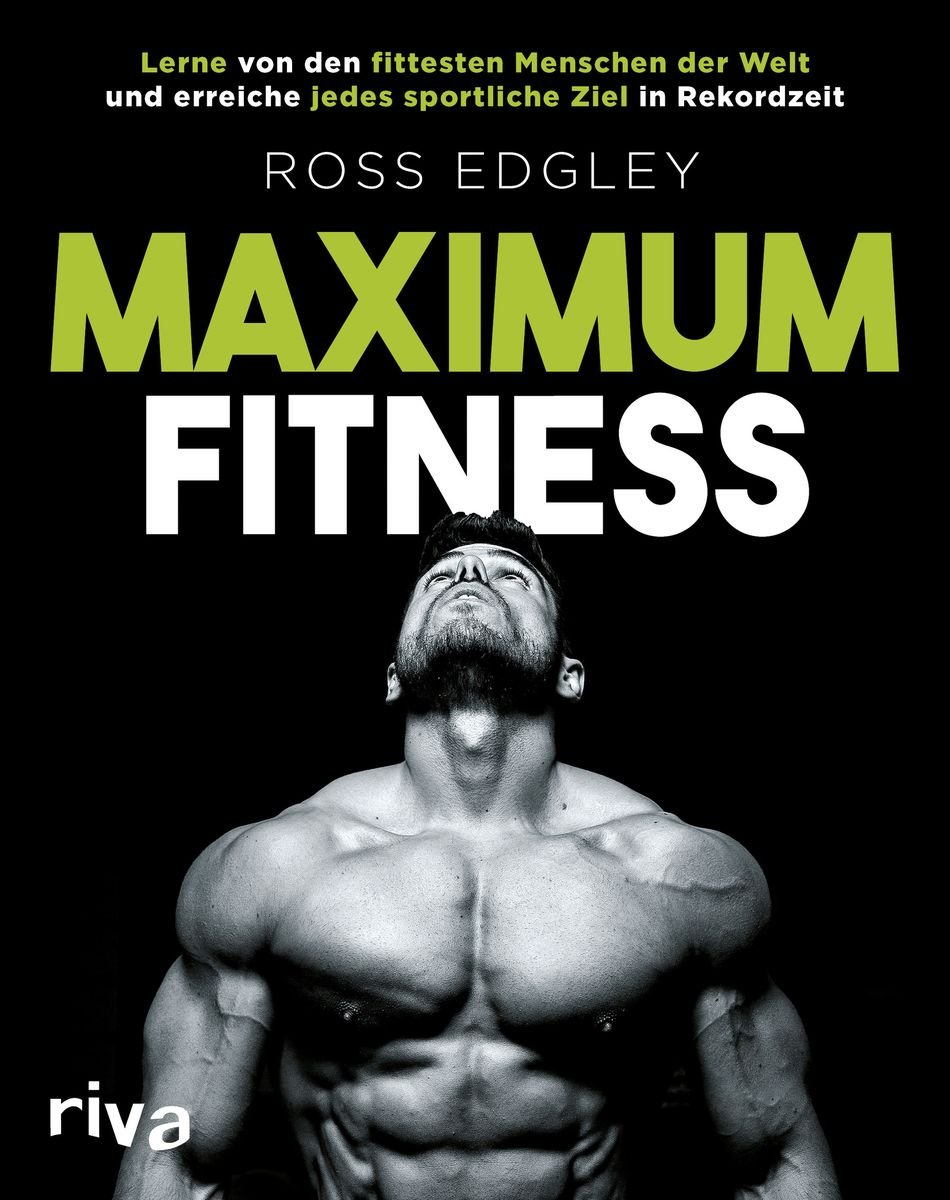 'Maximum Fitness' von 'Ross Edgley' Buch '9783742307842'