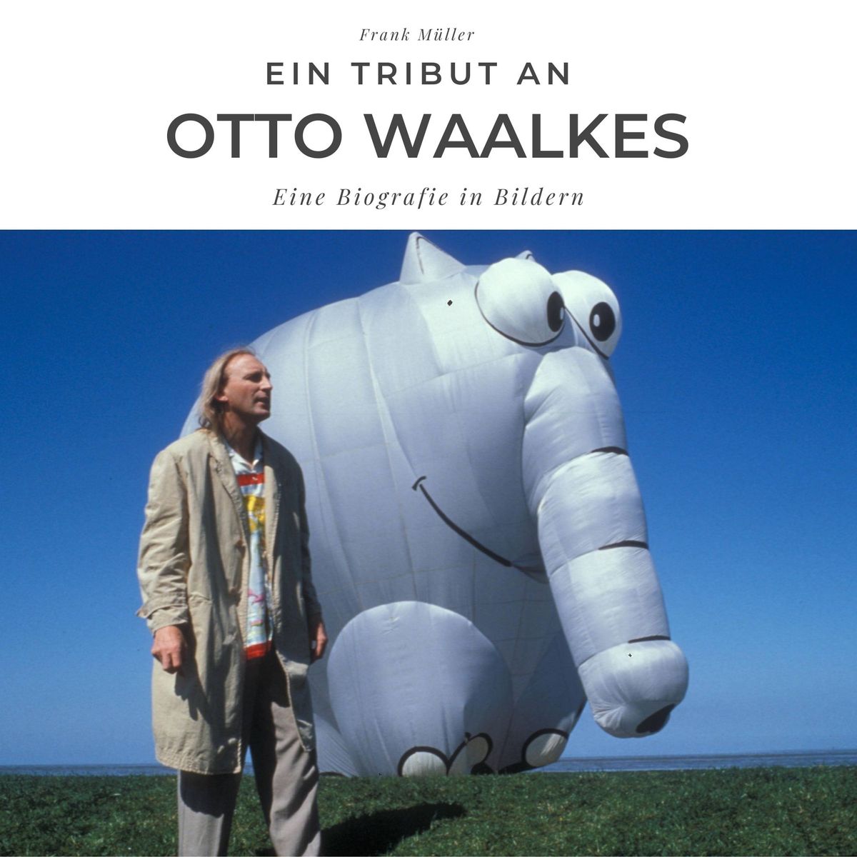 'Ein Tribut An Otto Waalkes' Von 'Frank Müller' - Buch - '978-3-7505 ...