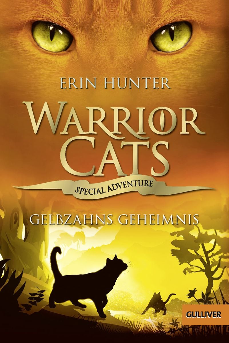 Warrior Cats - Special Adventure. Gelbzahns Geheimnis von Erin Hunter -  Buch - 978-3-407-81203-2