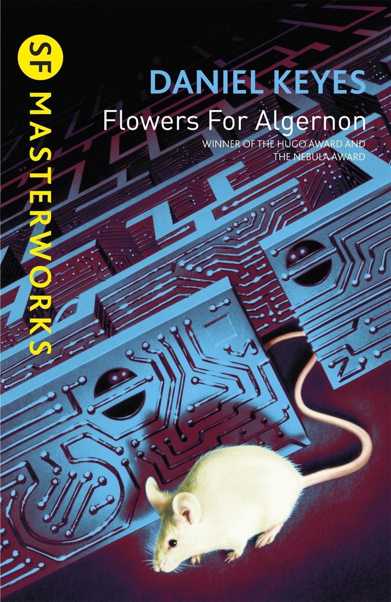 'Flowers For Algernon' von 'Daniel Keyes' - eBook