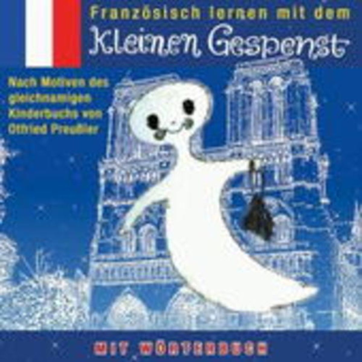 'Französisch lernen mit dem kleinen Gespenst. CD' von 'Otfried Preußler' - Hörbuch