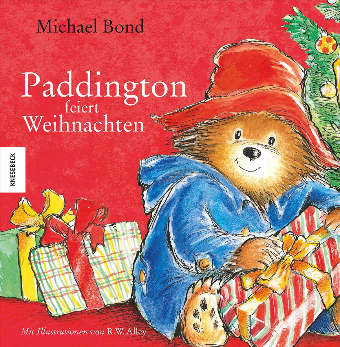 Paddington feiert Weihnachten von Michael Bond Buch Thalia