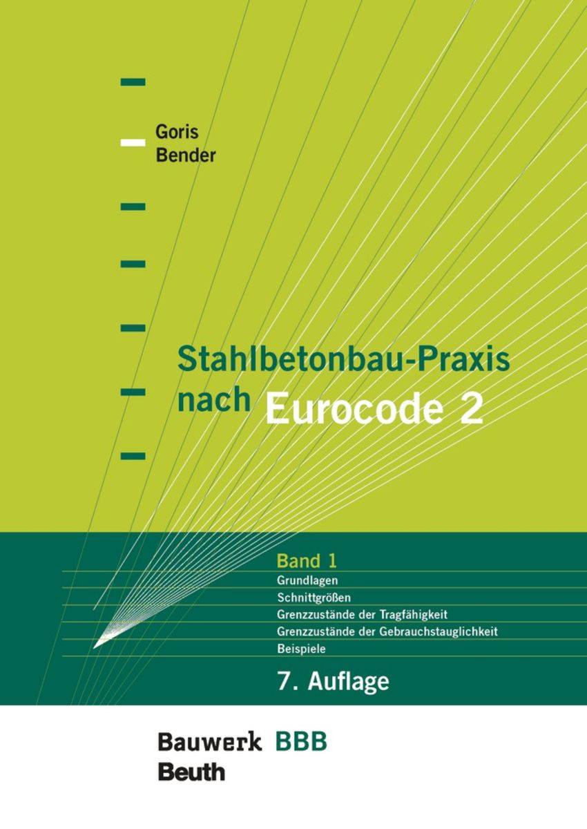 Stahlbetonbau Praxis Nach Eurocode Band Online Kaufen