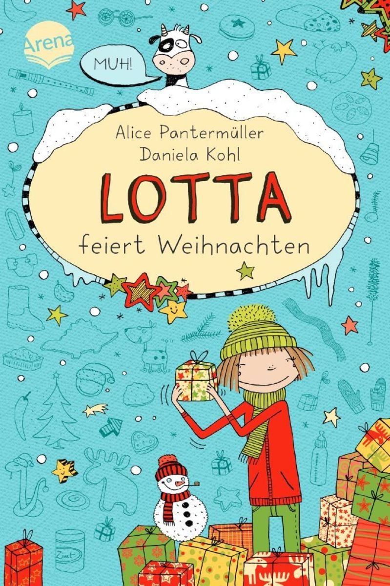 Lotta feiert Weihnachten von Alice Pantermüller Buch Thalia