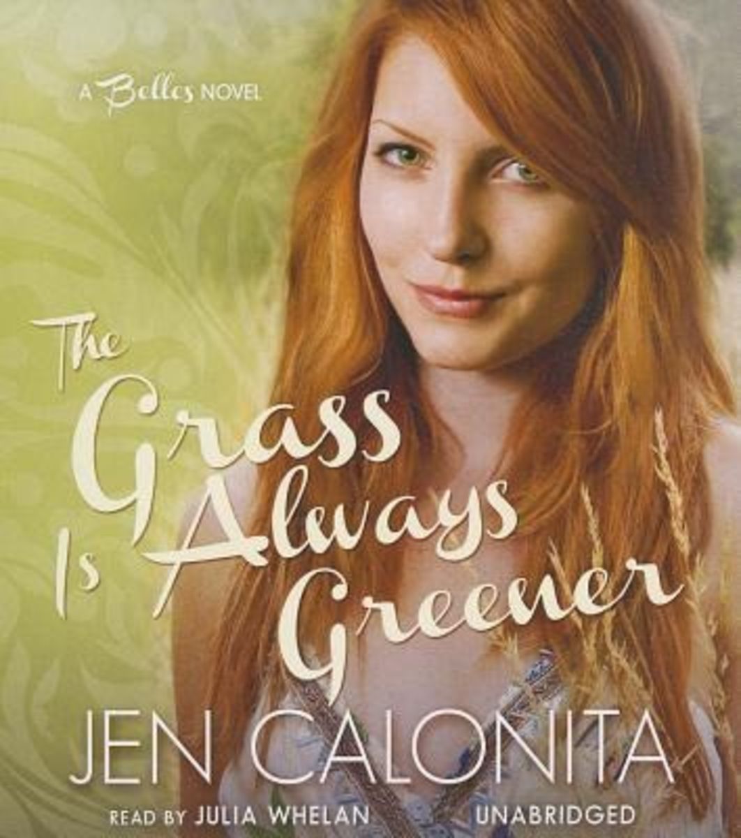 'The Grass Is Always Greener' von 'Jen Calonita' Hörbuch