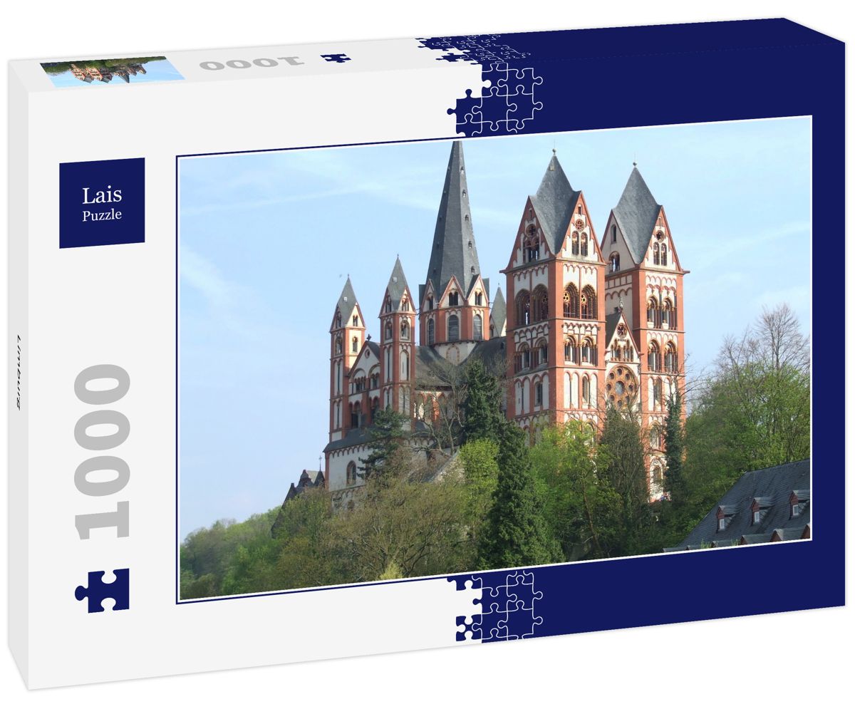 Lais Puzzle - Château de Wolfsburg - 1.000 pièces - Jeux - Jouets