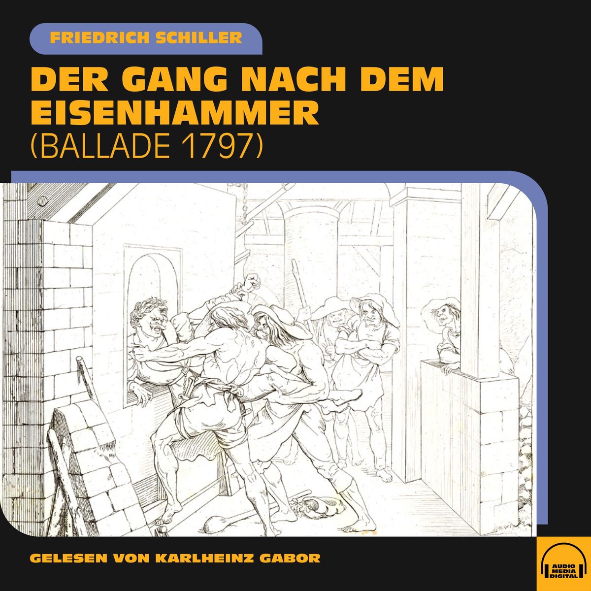 Der Gang Nach Dem Eisenhammer Inhaltsangabe