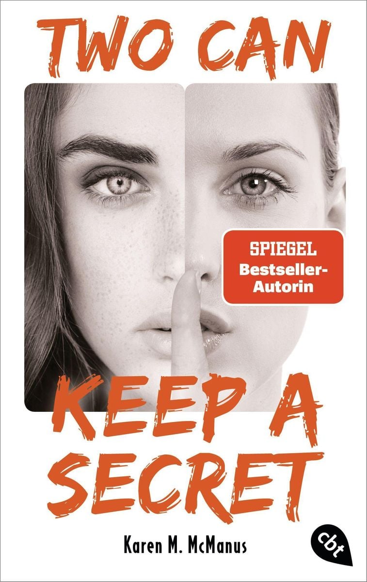 'Two can keep a secret' von 'Karen M. McManus' Buch