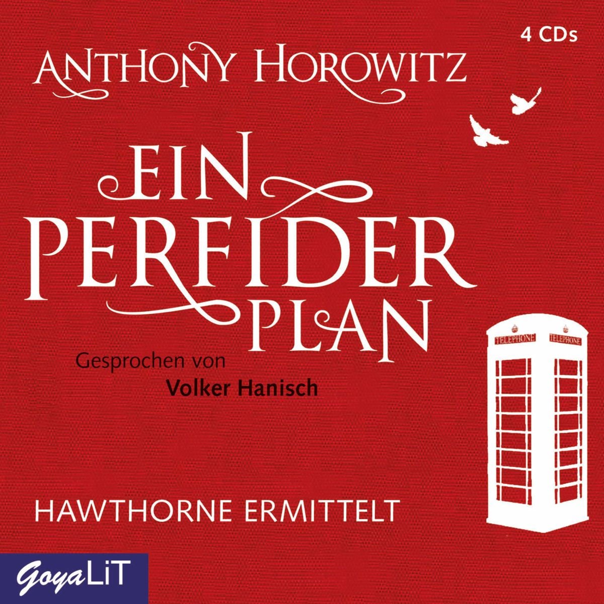 Pelants Perfider Plan Gegen Das Happy End Ein perfider Plan von Anthony Horowitz - Hörbuch | Thalia