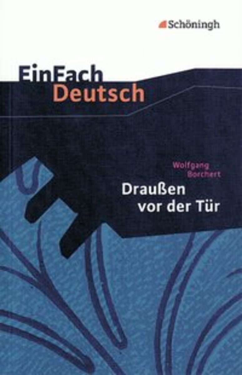 Text Draussen Vor Der Tür