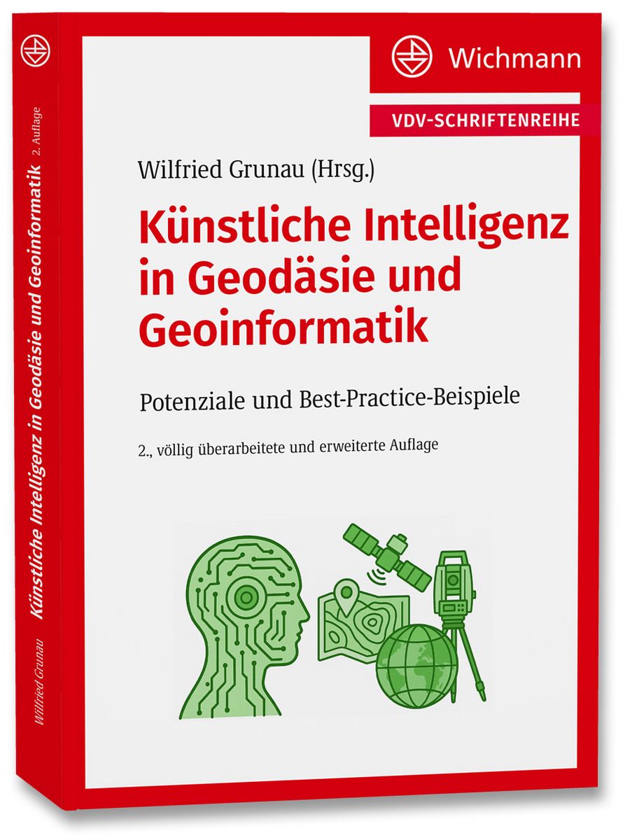 Knstliche Intelligenz in Geodsie und Geoinformatik" online kaufen