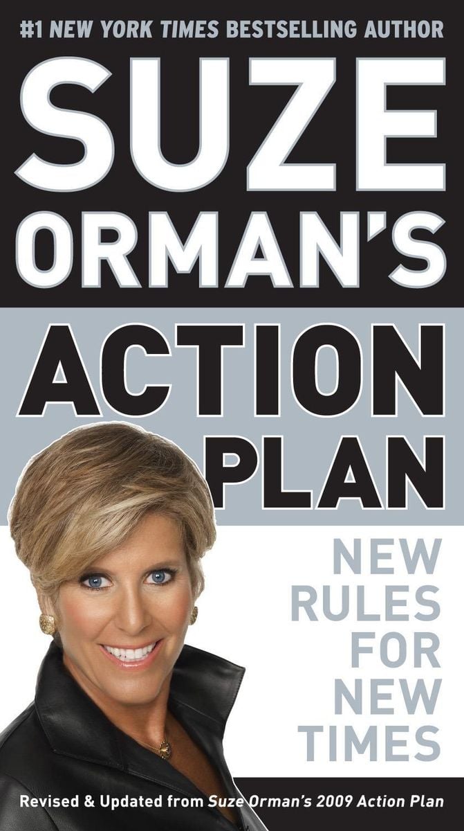 Suze Orman's Action Plan Von Suze Orman. EBooks | Orell Füssli