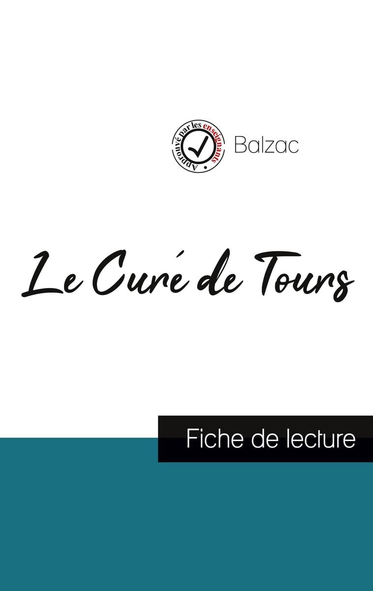 le cure de tours pdf