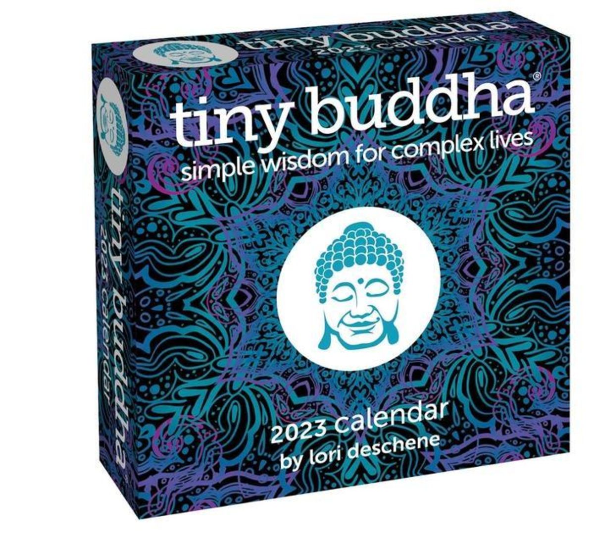 Tiny Buddha 2023 DayToDay Calendar Simple Wisdom for Complex Lives