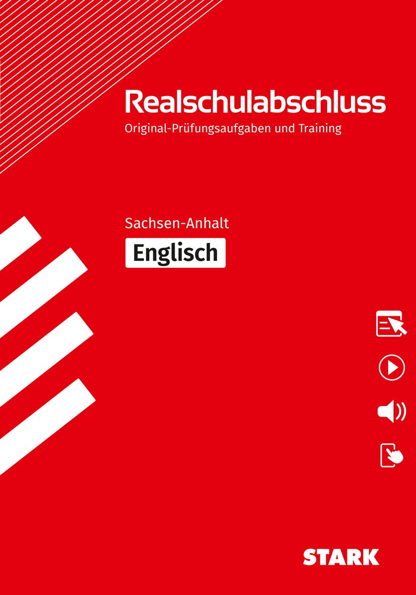 'STARK Original-Prüfungen Und Training Realschulabschluss - Englisch ...