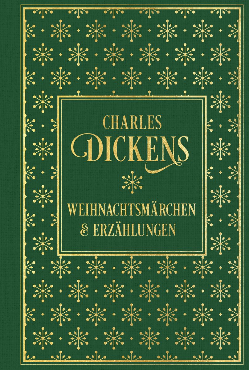 Weihnachtsmärchen und Erzählungen: mit den Illustrationen der Erstausgaben'  von 'Charles Dickens' - Buch - '978-3-86820-755-2'