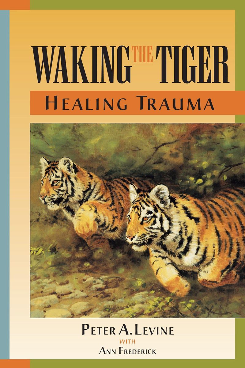 Peter levine waking the tiger discount