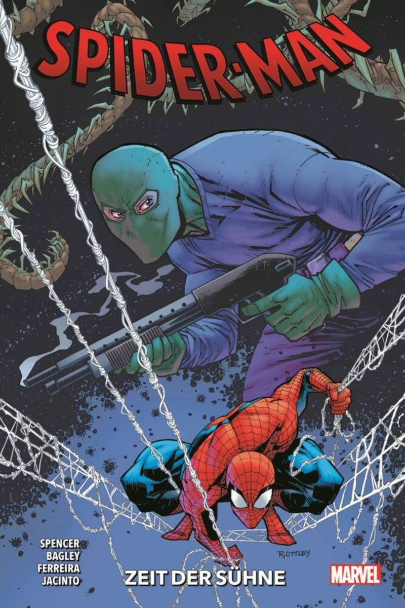 Spider-Man - Neustart von Nick Spencer - Buch | Thalia