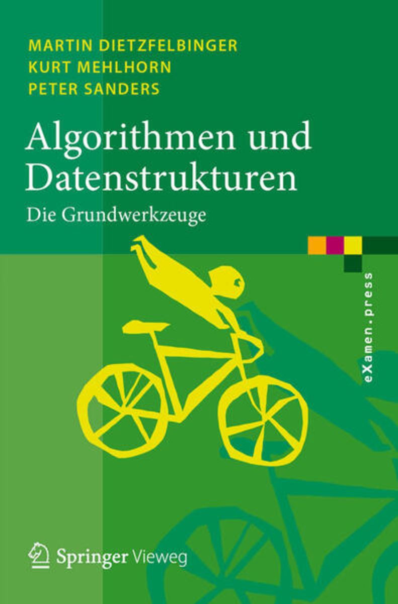 Algorithmen Und Datenstrukturen Von Martin Dietzfelbinger Buch 978 3 642 05471 6