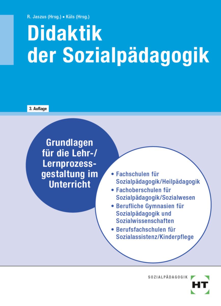 Didaktik Der Sozialpädagogik - Berufs- & Fachschulen Schulbuch - 978-3 ...