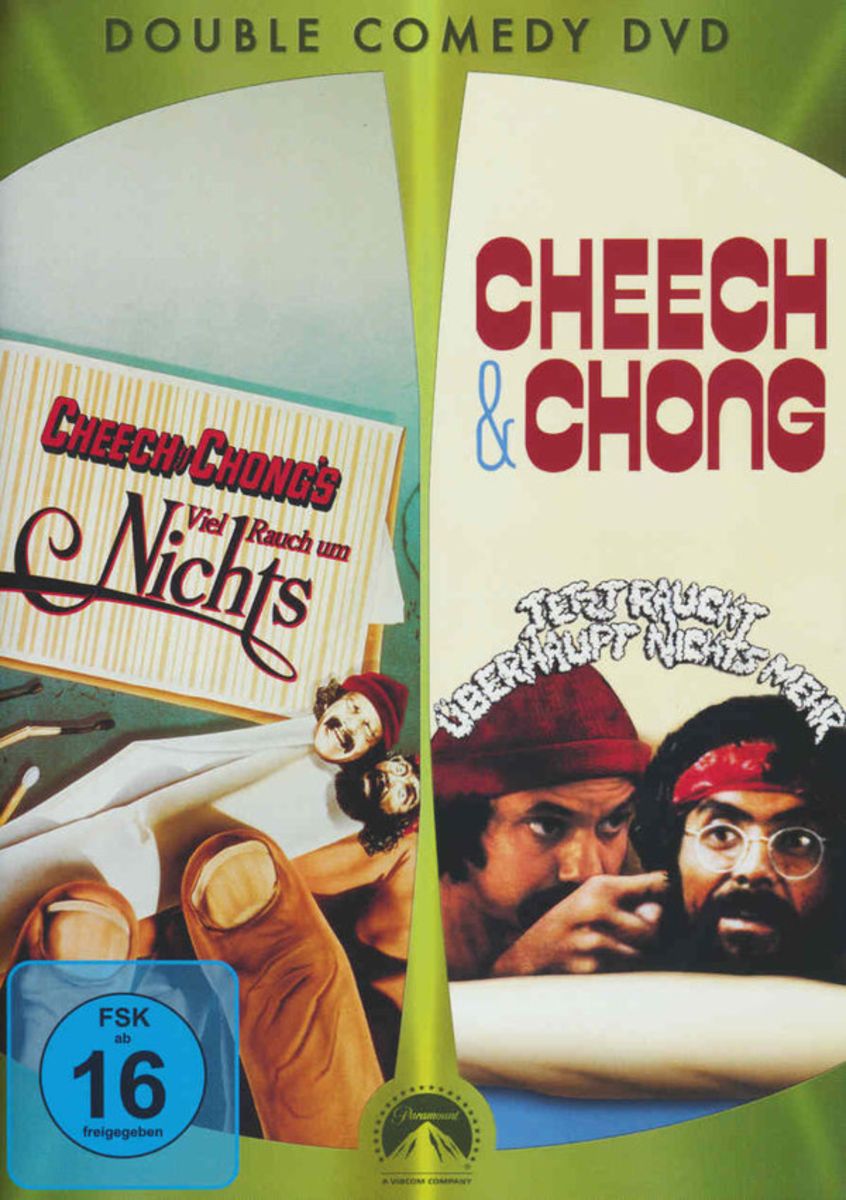 Noch Mehr Rauch Um überhaupt Nichts Kinox Cheech & Chong - Viel Rauch um nichts/Jetzt raucht überhaupt nichts