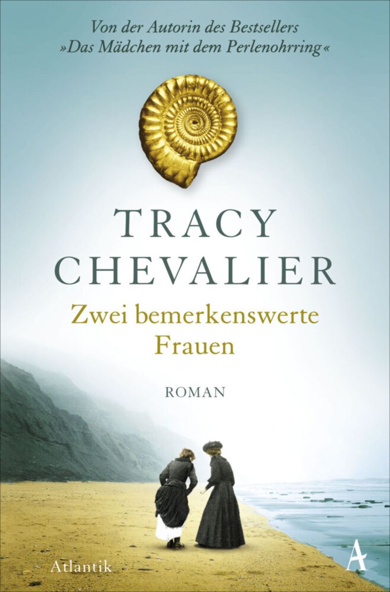 Zwei bemerkenswerte Frauen' von 'Tracy Chevalier' - Buch -  '978-3-455-01001-5'